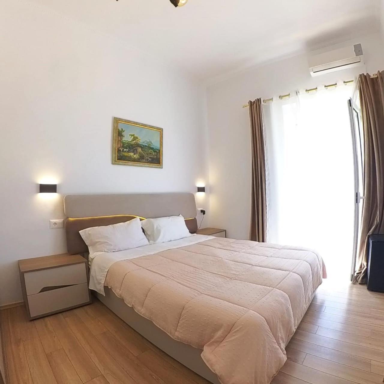 Mateo Hostel Himare Exterior photo